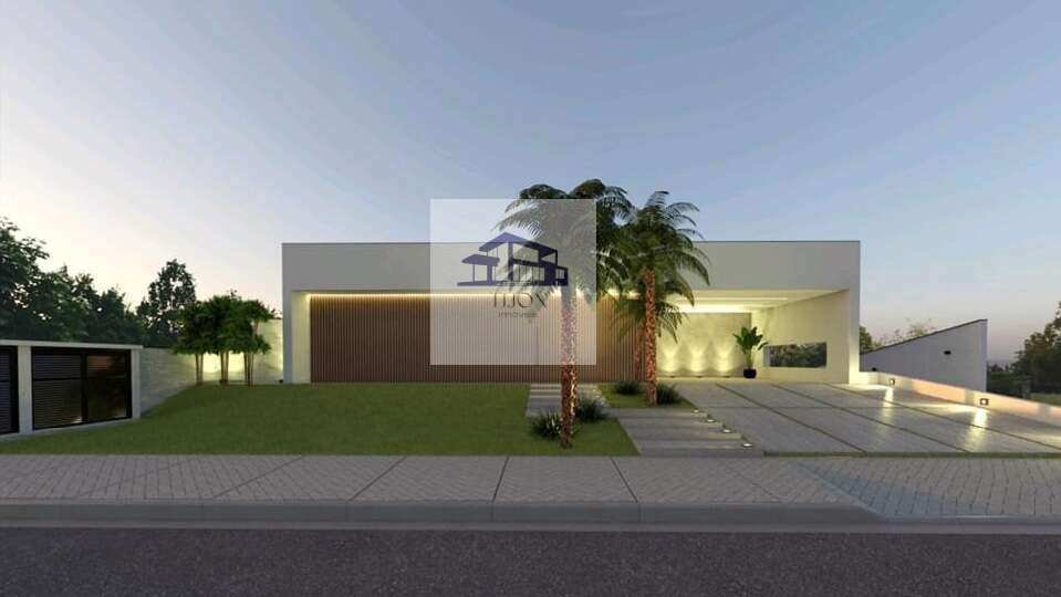 Casa de condomínio à venda com 4 quartos, 470m² - Condomínio Fazenda Imperial,Sorocaba