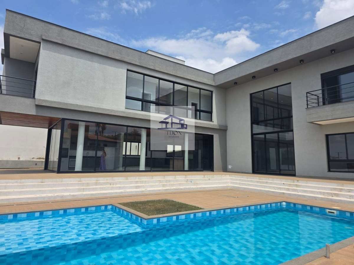 Casa de condomínio à venda com 4 quartos, 470m² - Condomínio Fazenda Imperial,Sorocaba