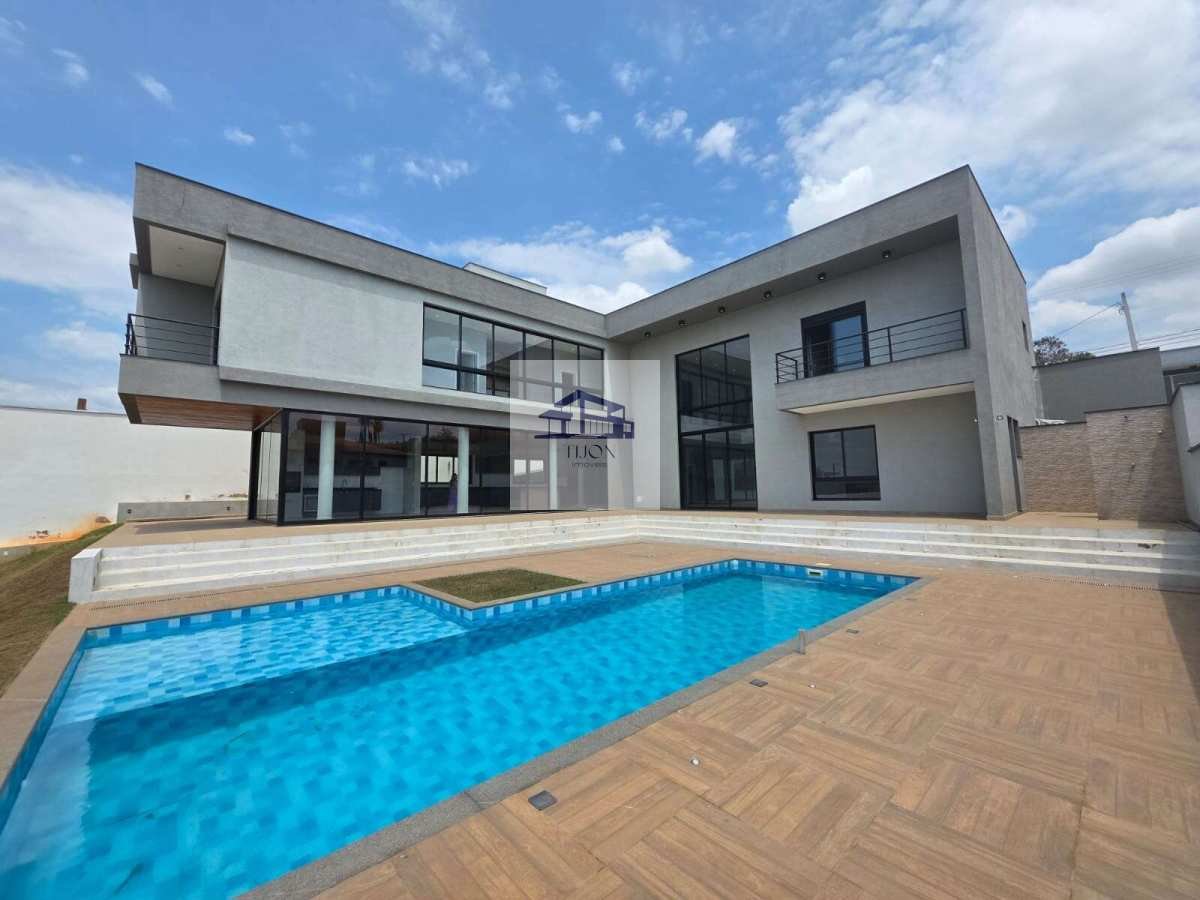 Casa de condomínio à venda com 4 quartos, 470m² - Condomínio Fazenda Imperial,Sorocaba