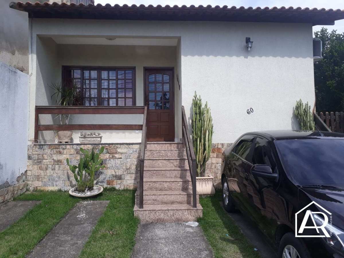 Casa de condomínio à venda em Itaboraí, Caluge, com 2 quartos, 60m²