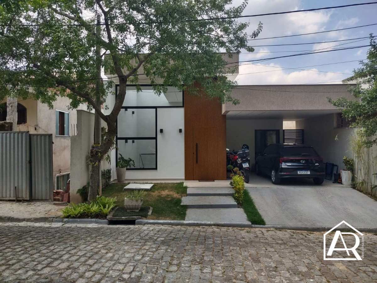 Casa de condomínio à venda em Itaboraí, Venda das Pedras, com 4 quartos, 190m²