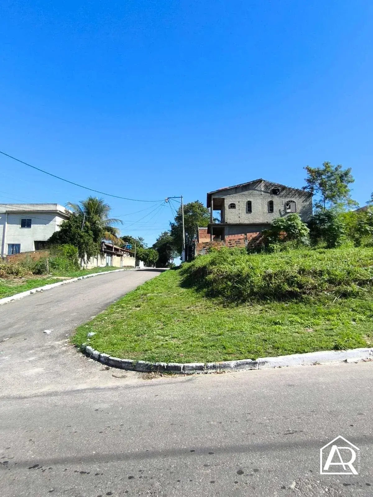 Terreno à venda em Itaboraí, Joaquim de Oliveira, 390m²