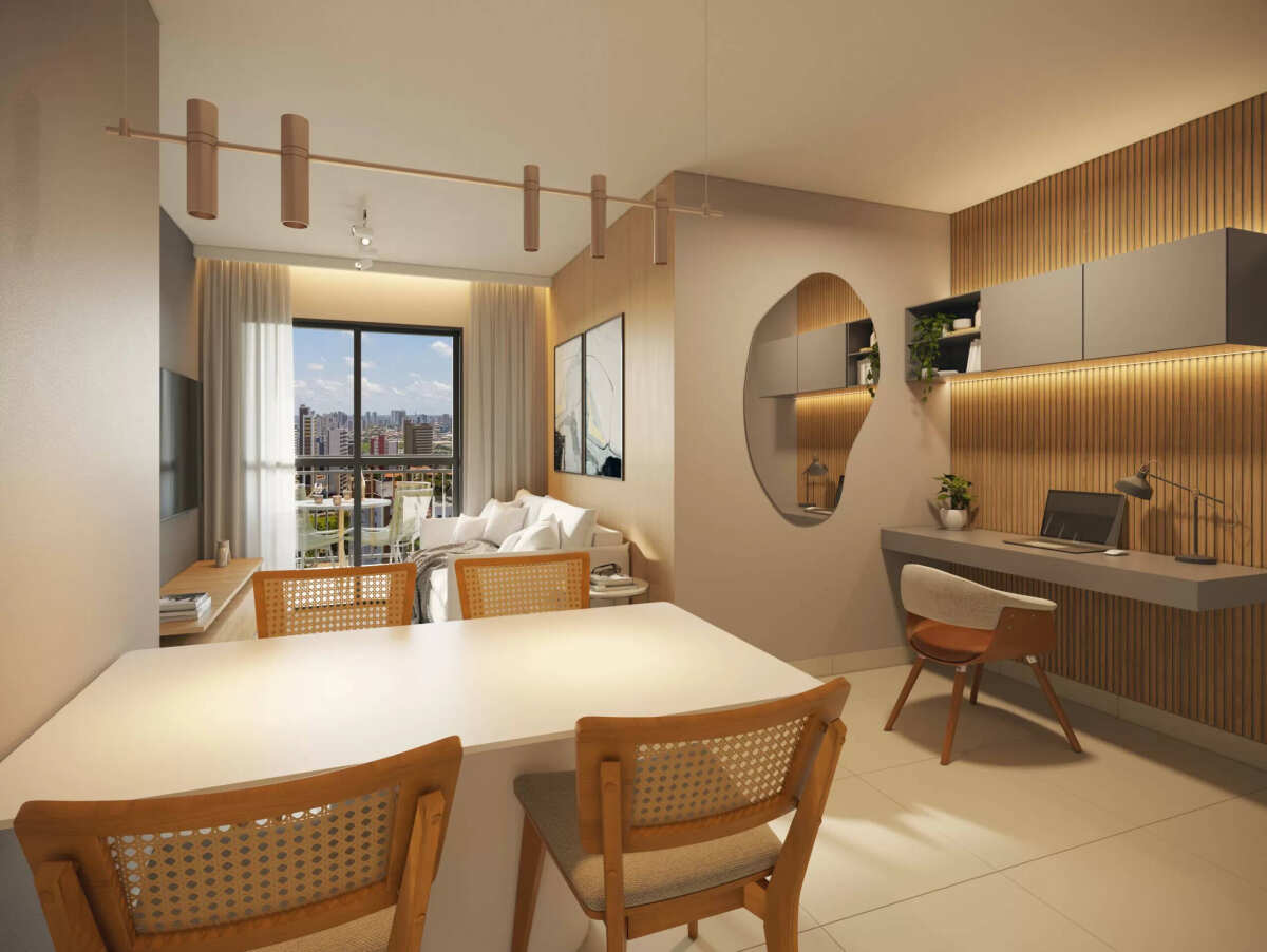Apartamento à venda com 2 quartos, 59m² - Foto 16