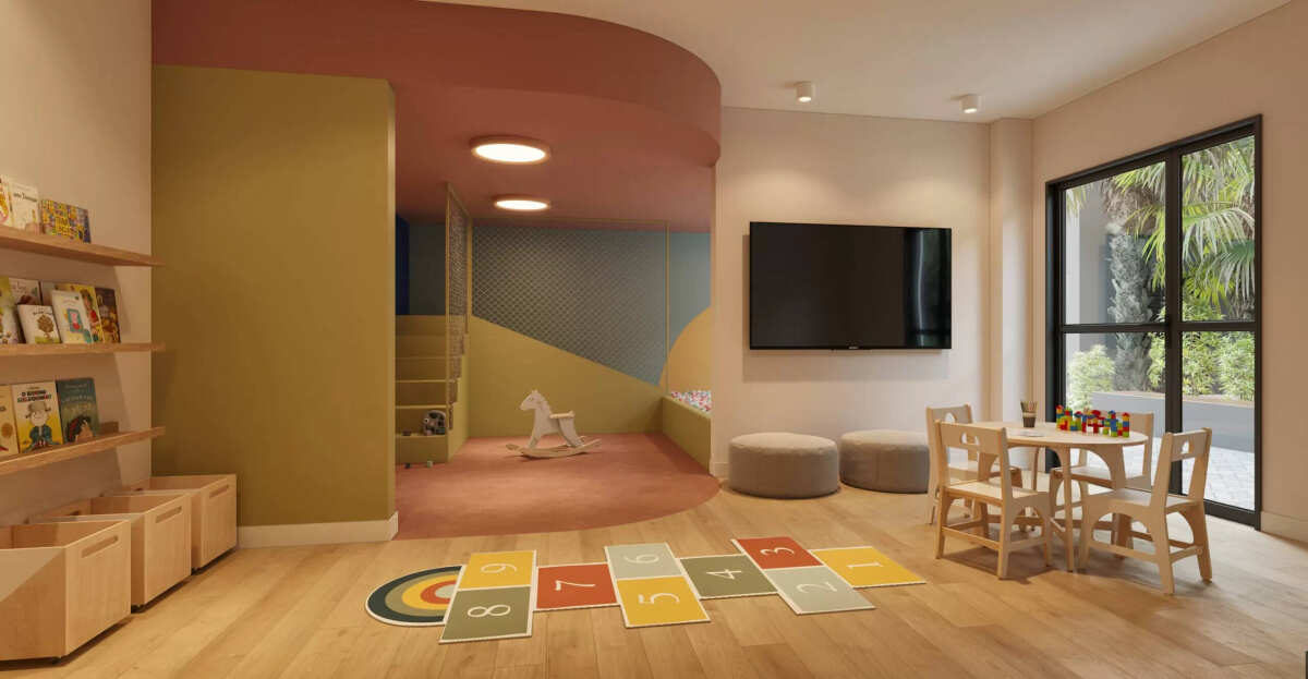 Apartamento à venda com 2 quartos, 59m² - Foto 9