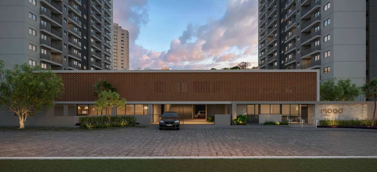 Apartamento à venda com 2 quartos, 59m² - Foto 2