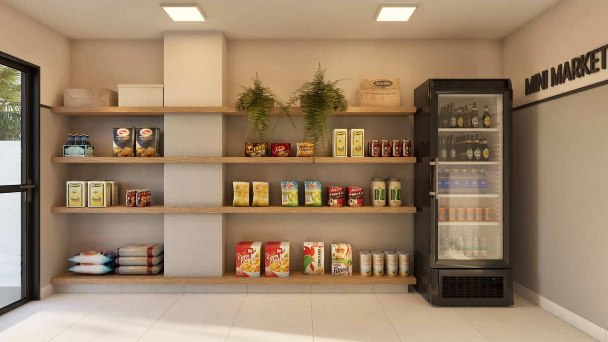 Apartamento à venda com 2 quartos, 59m² - Foto 11