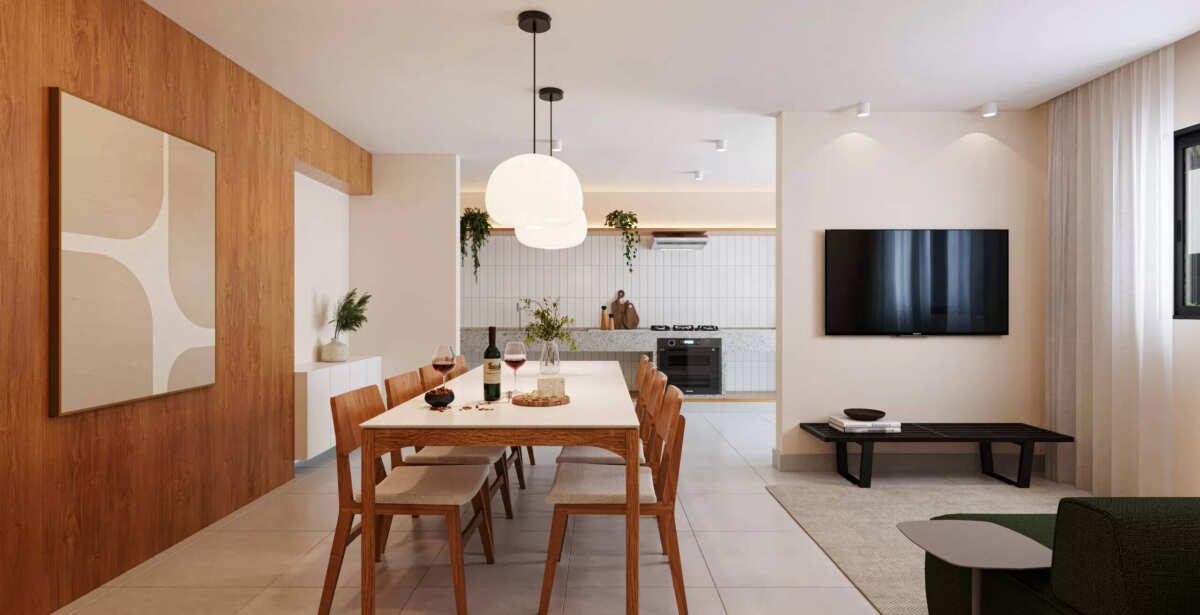 Apartamento à venda com 2 quartos, 59m² - Foto 12
