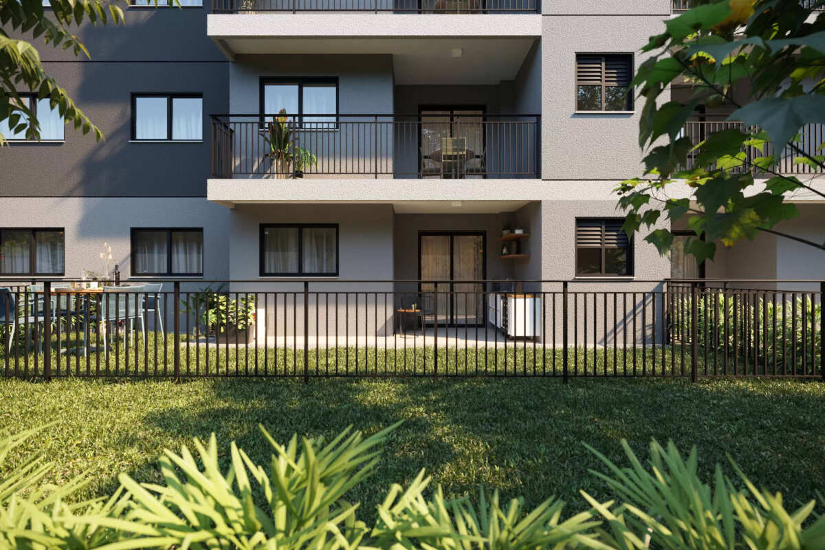 Apartamento à venda com 2 quartos, 59m² - Foto 14