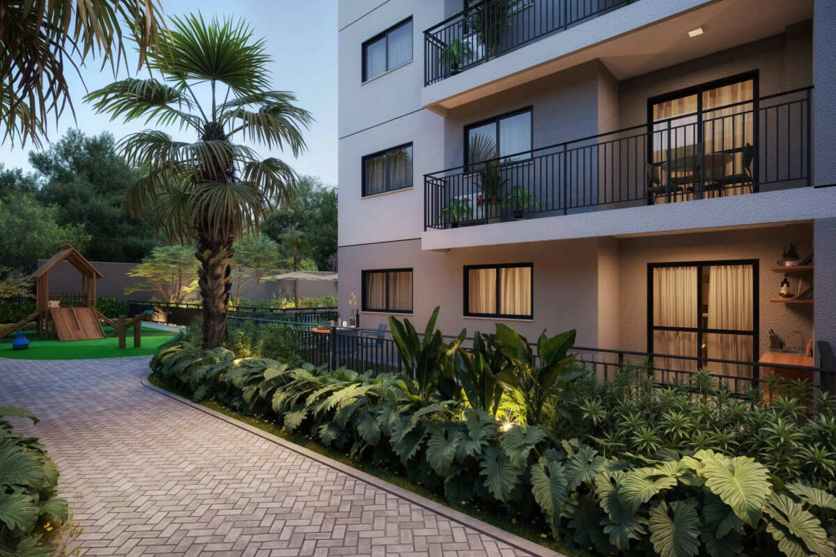 Apartamento à venda com 2 quartos, 59m² - Foto 15
