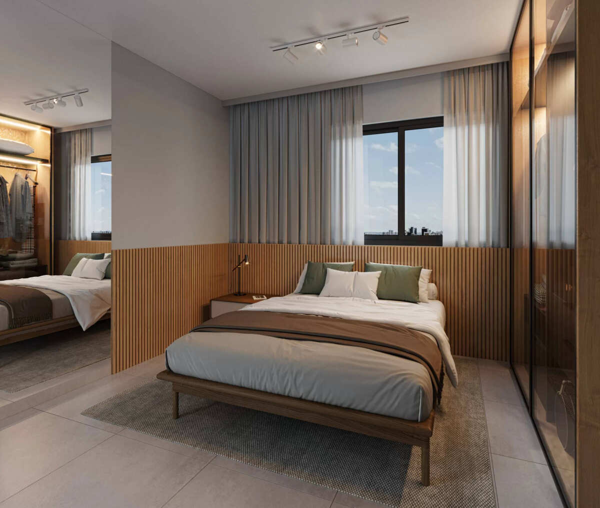 Apartamento à venda com 2 quartos, 59m² - Foto 19