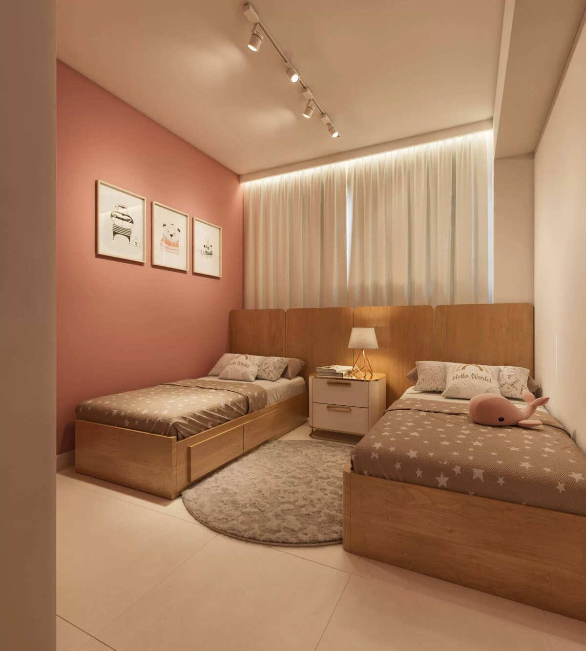 Apartamento à venda com 2 quartos, 59m² - Foto 20