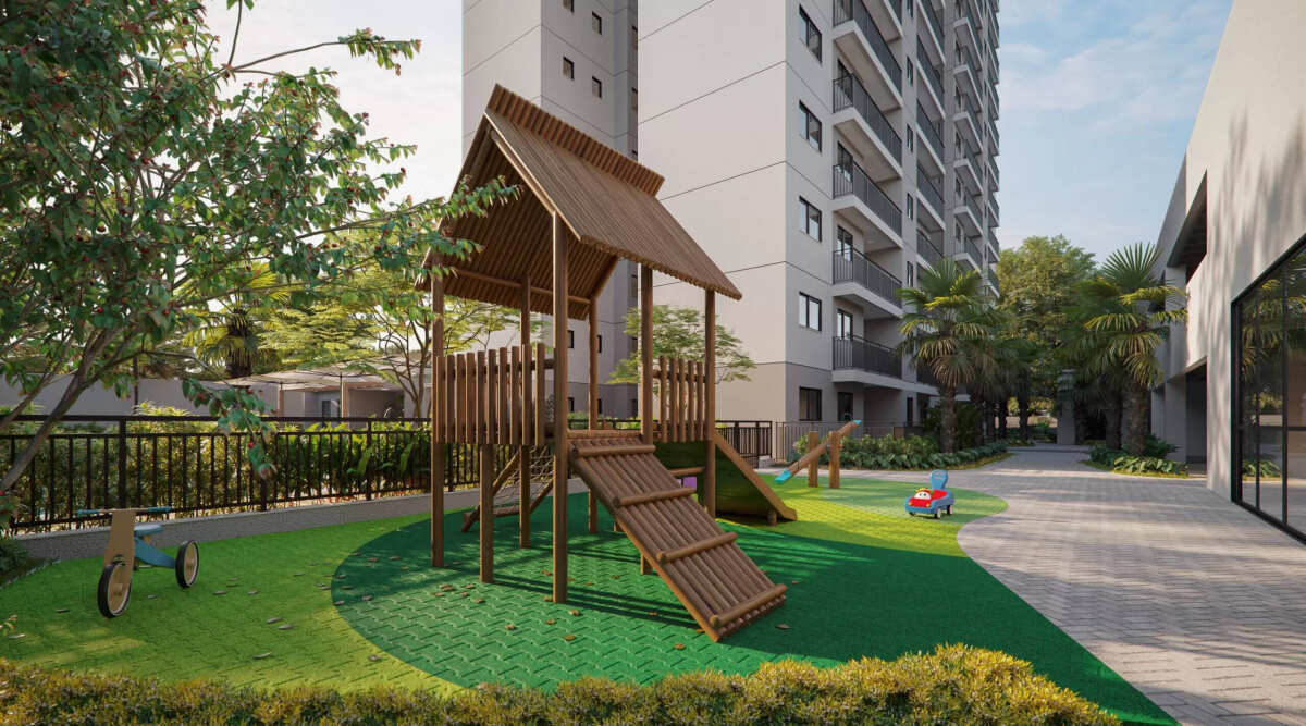 Apartamento à venda com 2 quartos, 59m² - Foto 5