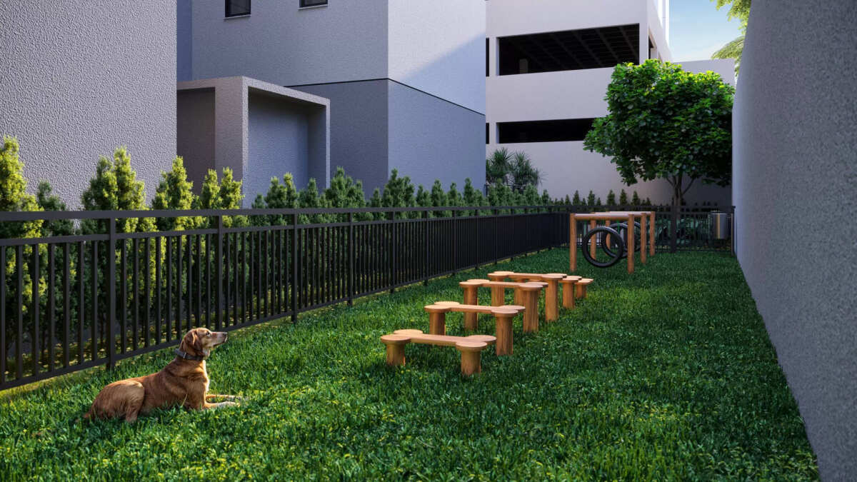 Apartamento à venda com 2 quartos, 59m² - Foto 6