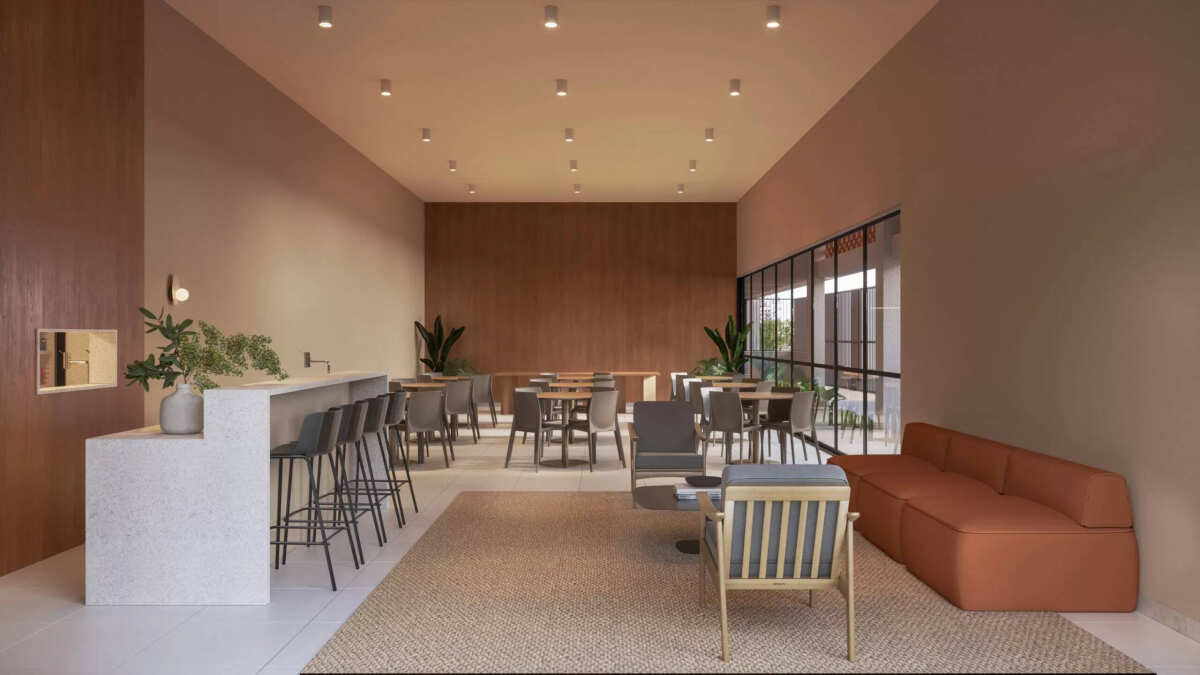 Apartamento à venda com 2 quartos, 59m² - Foto 7