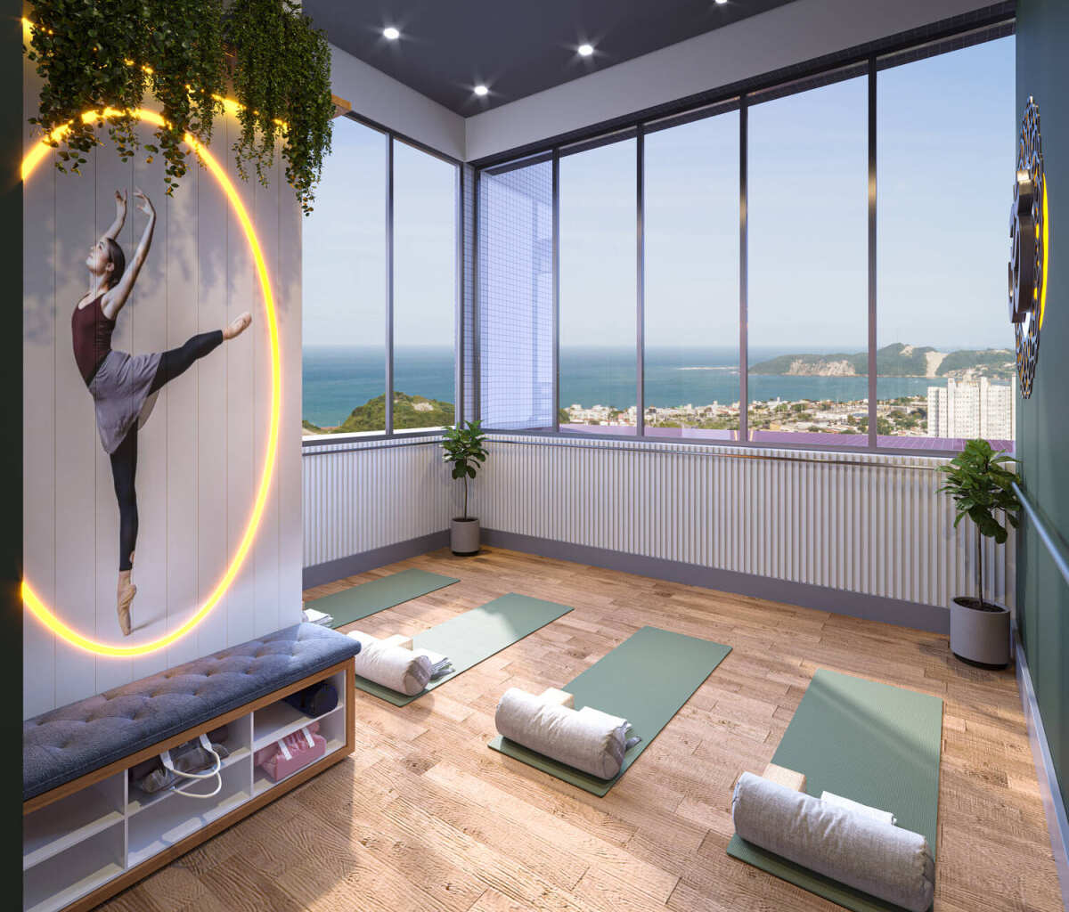 Apartamento à venda com 3 quartos, 143m² - Foto 11