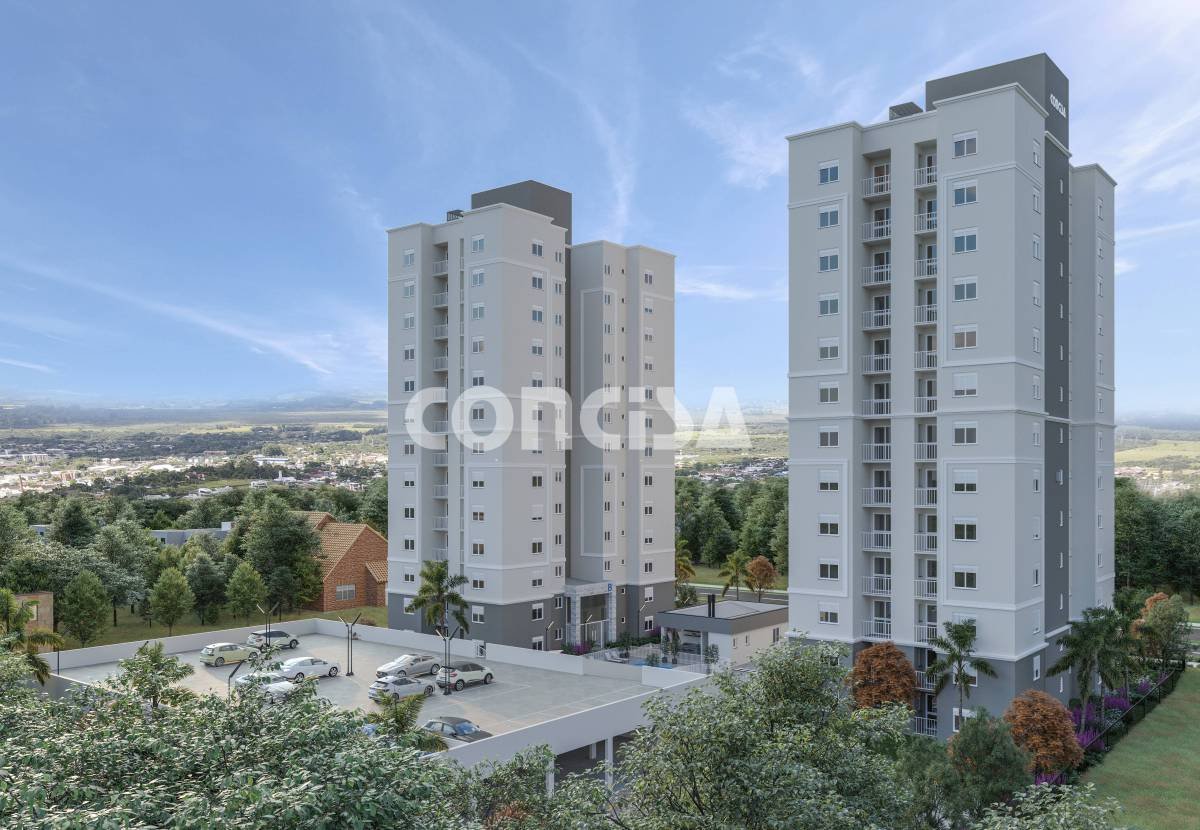  - Apartamento à venda em Campo Bom, Centro, com 2 quartos, 56,41m²