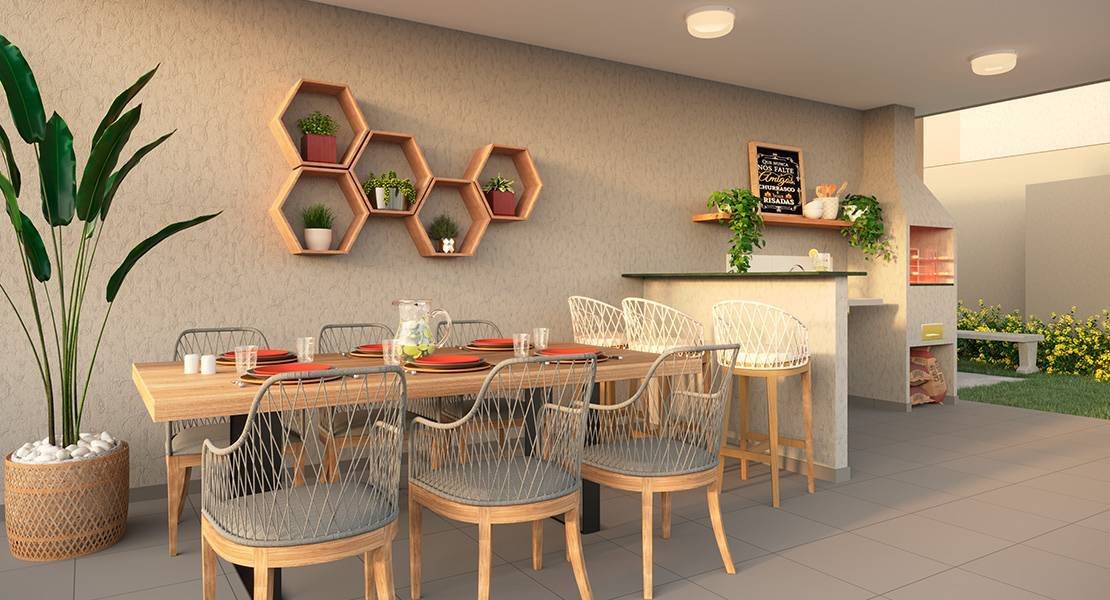 Apartamento à venda com 2 quartos - Mato Grande,Canoas