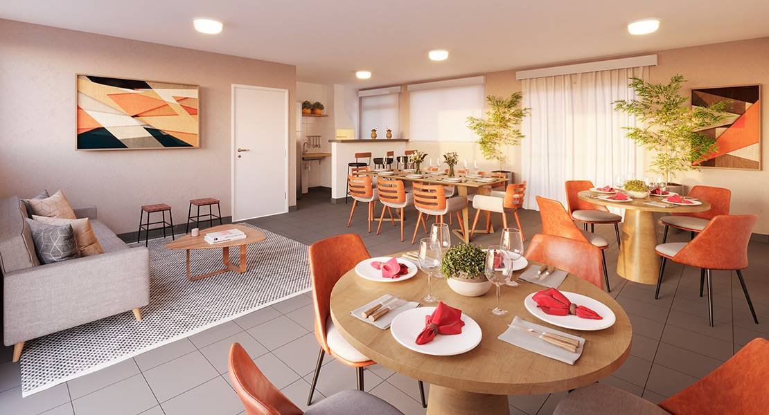  - Apartamento à venda em Canoas, Mato Grande, com 2 quartos, 41,19m²