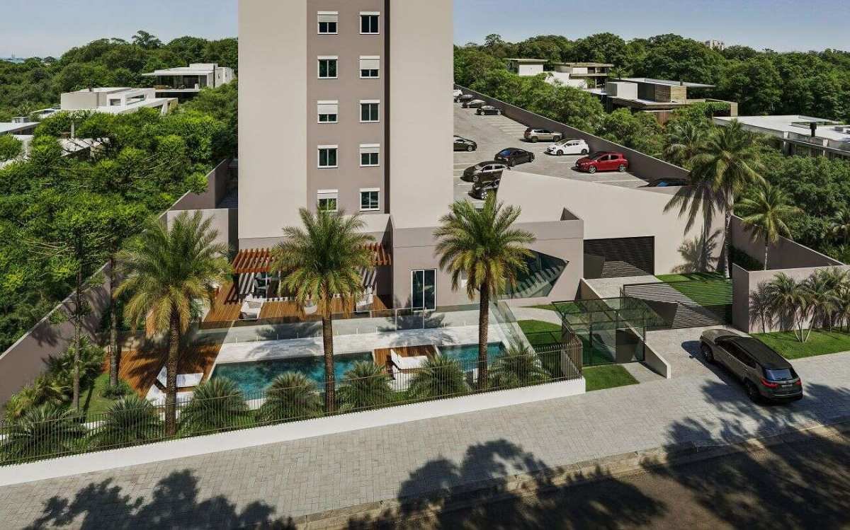 Apartamento à venda com 2 quartos - Jardim Eldorado,Caxias do Sul