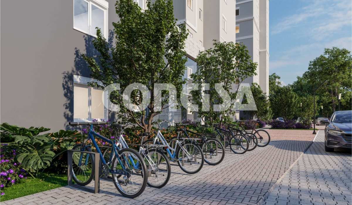  - Apartamento à venda em Novo Hamburgo, Pátria Nova, com 2 quartos, 57m²