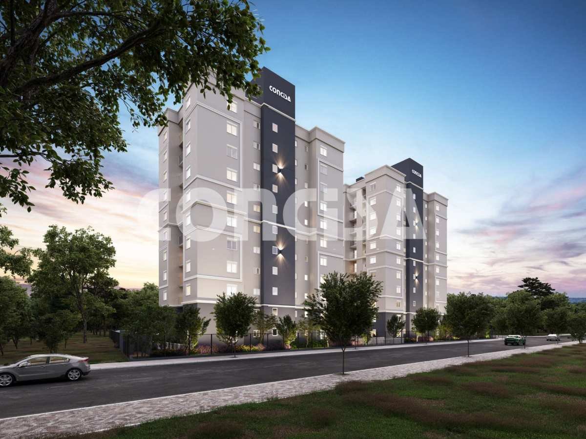 Apartamento à venda com 2 quartos - Pátria Nova,Novo Hamburgo