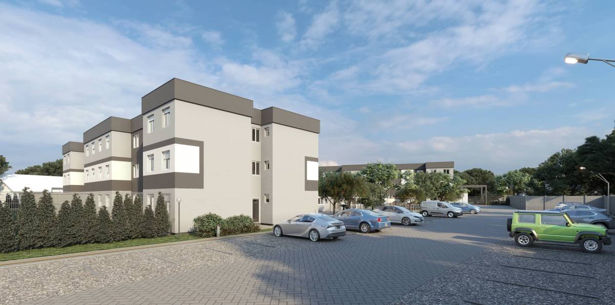 Apartamento à venda com 2 quartos - Guarujá,Porto Alegre