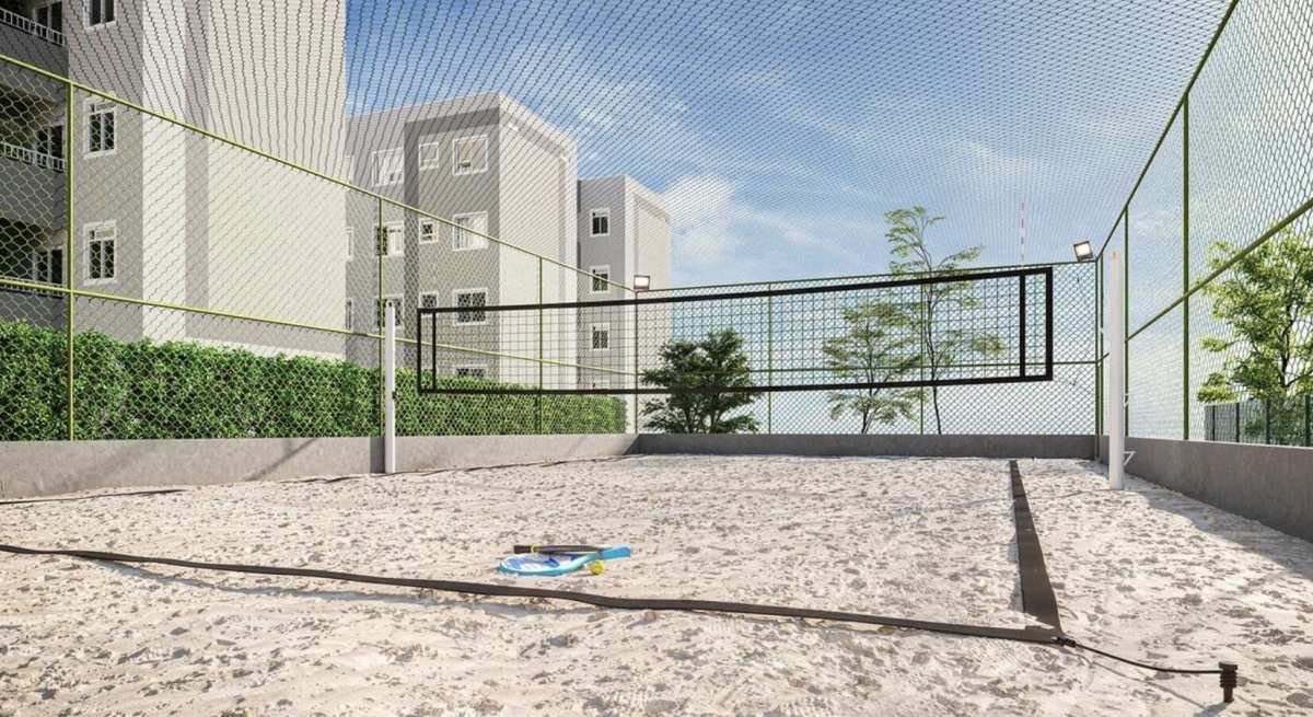  - Apartamento à venda em Porto Alegre, Morro Santana, com 2 quartos, 38.4m²