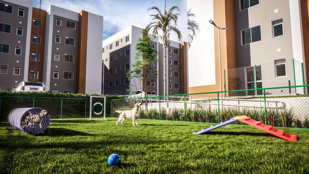 Apartamento à venda com 2 quartos - Restinga,Porto Alegre