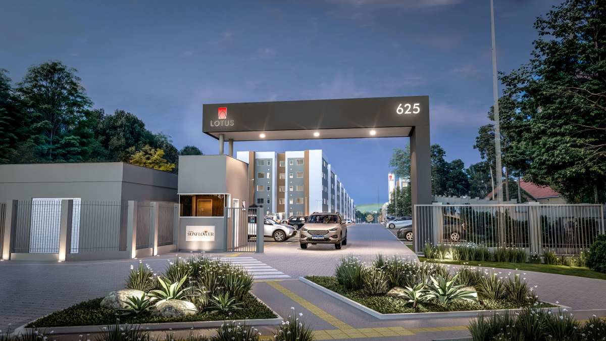 Apartamento à venda com 2 quartos - Restinga,Porto Alegre