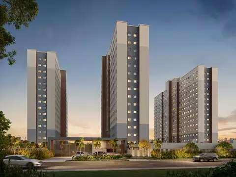 Apartamento à venda com 3 quartos - Santa Maria Goretti,Porto Alegre