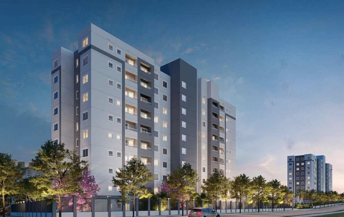 Apartamento à venda com 2 quartos - Sarandi,Porto Alegre