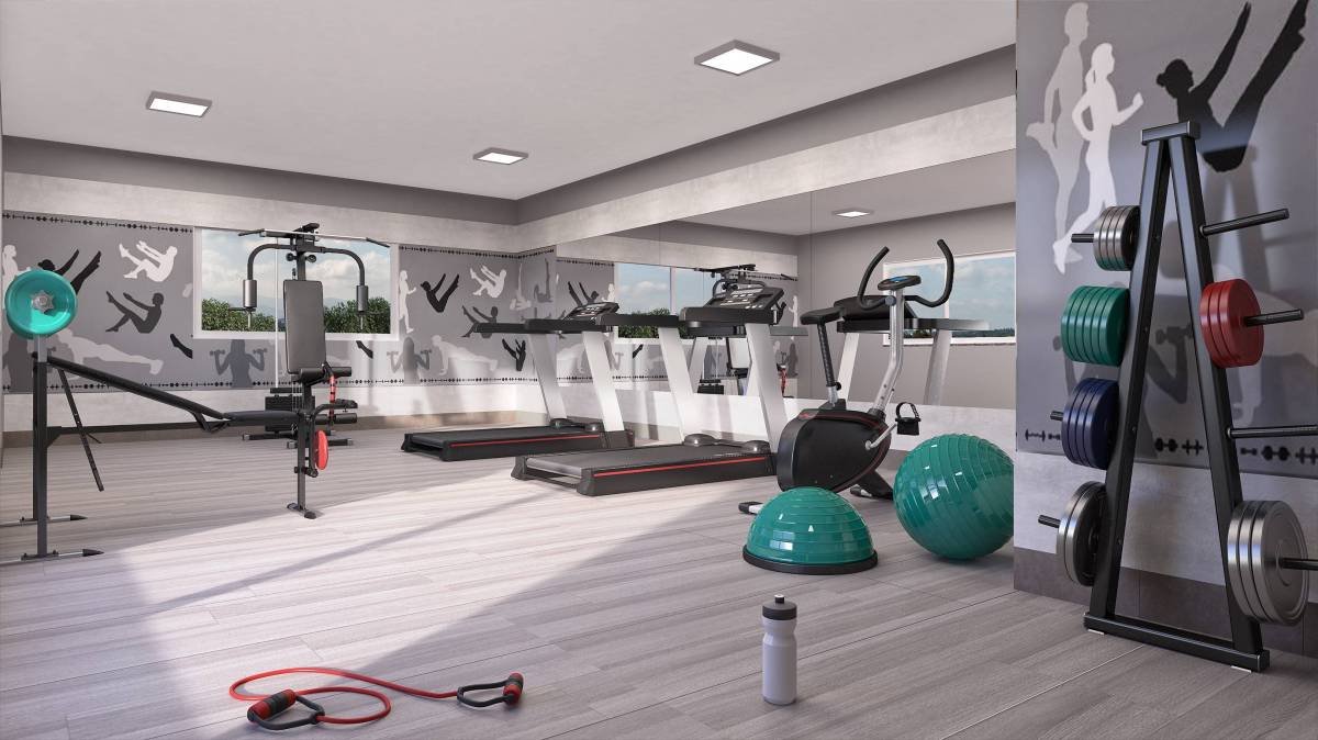 Apartamento à venda com 2 quartos - Vila Nova,Porto Alegre