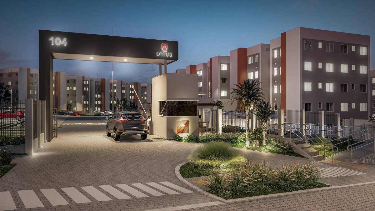 Apartamento à venda com 2 quartos - Campestre,São Leopoldo