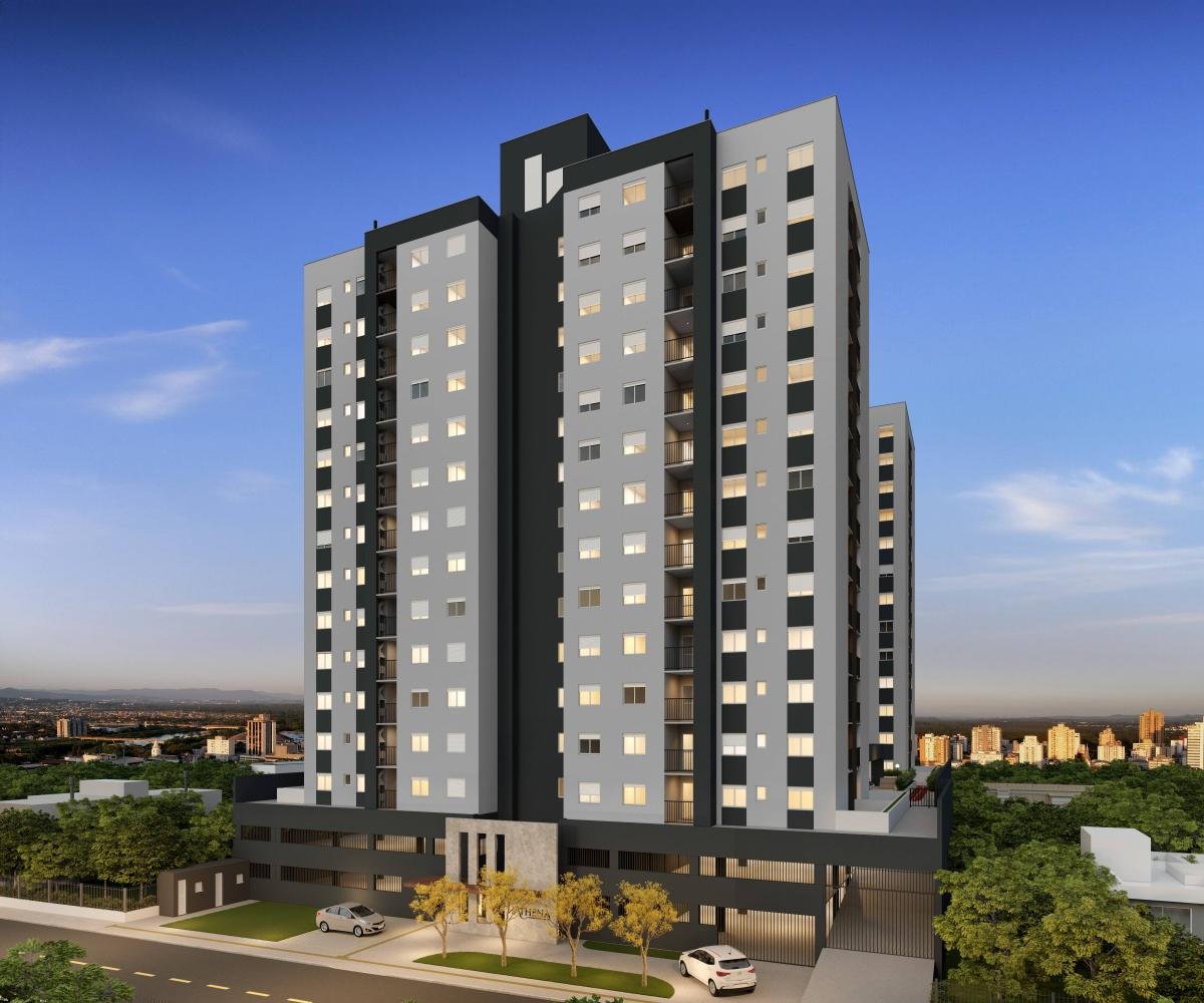 Apartamento à venda com 2 quartos - Centro,São Leopoldo