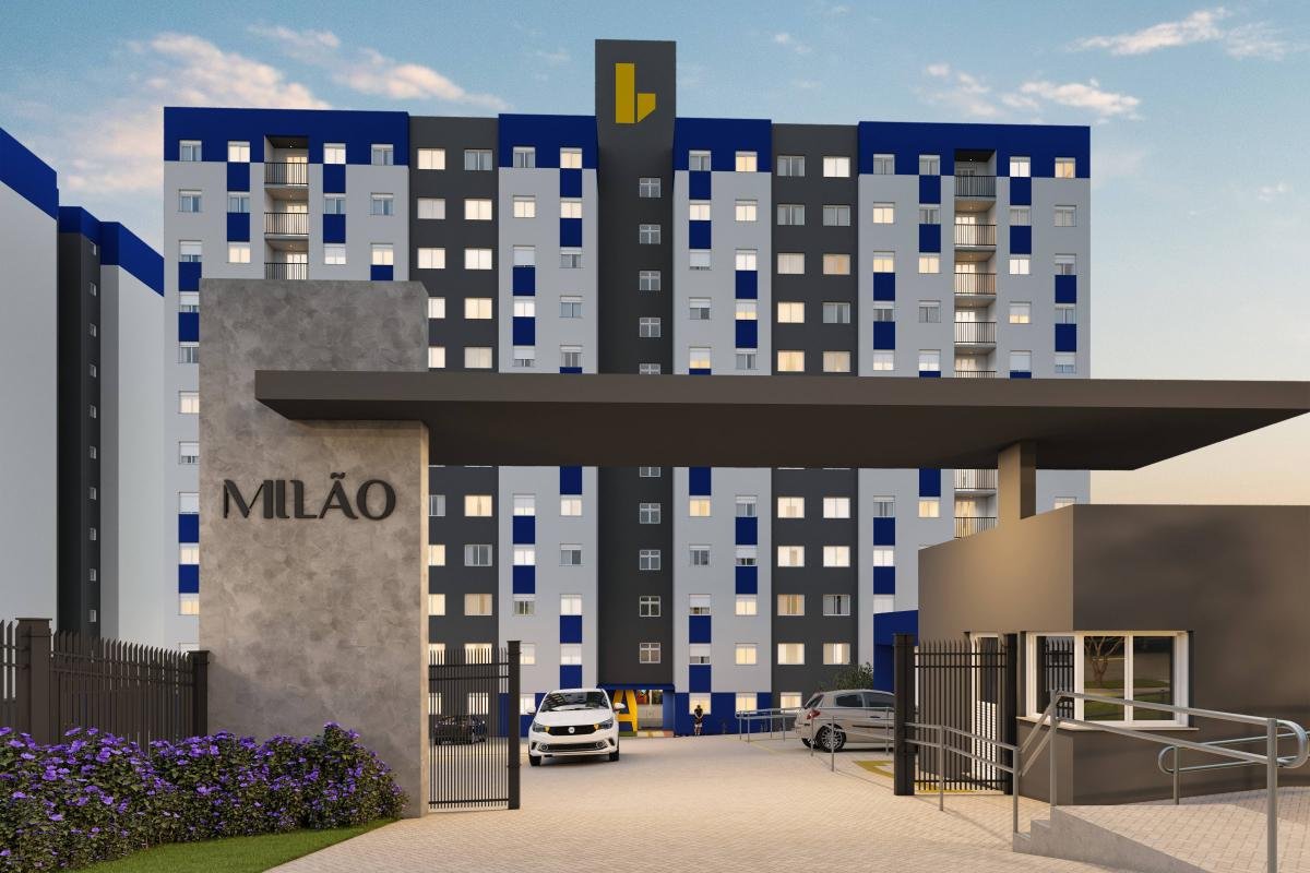 Apartamento à venda com 2 quartos - Feitoria,São Leopoldo