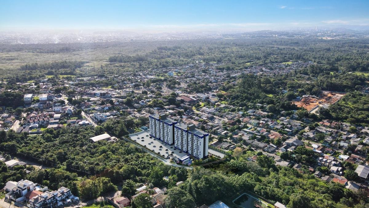 Apartamento à venda com 2 quartos - Feitoria,São Leopoldo