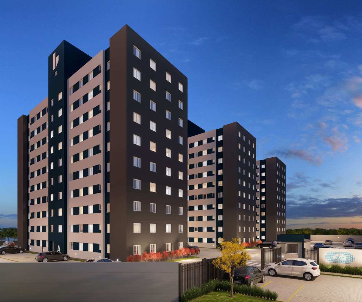 Apartamento à venda com 2 quartos - Ipiranga,Sapucaia do Sul