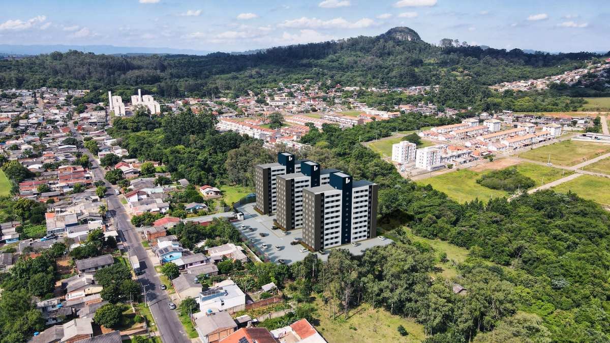 Apartamento à venda com 2 quartos - Ipiranga,Sapucaia do Sul