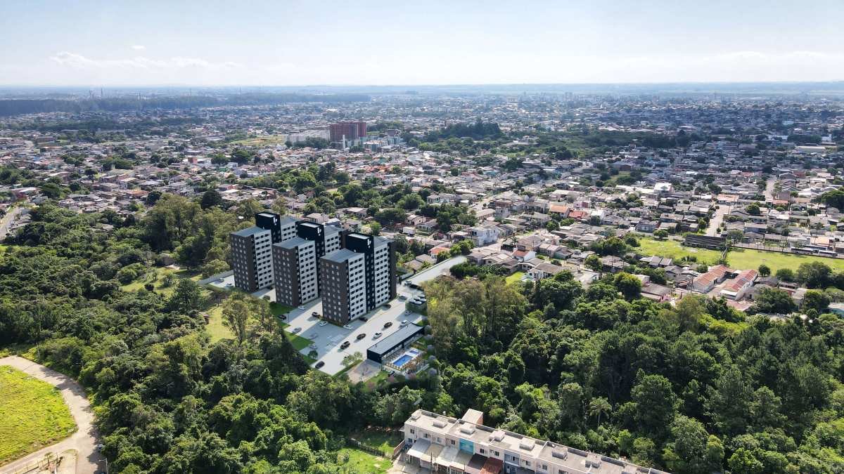  - Apartamento à venda em Sapucaia do Sul, Ipiranga, com 2 quartos, 42,16m²