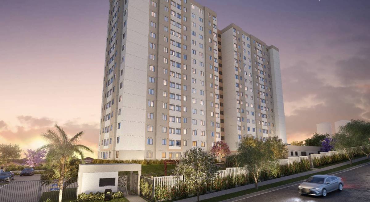 Apartamento à venda com 2 quartos - Passo das Pedras,Porto Alegre