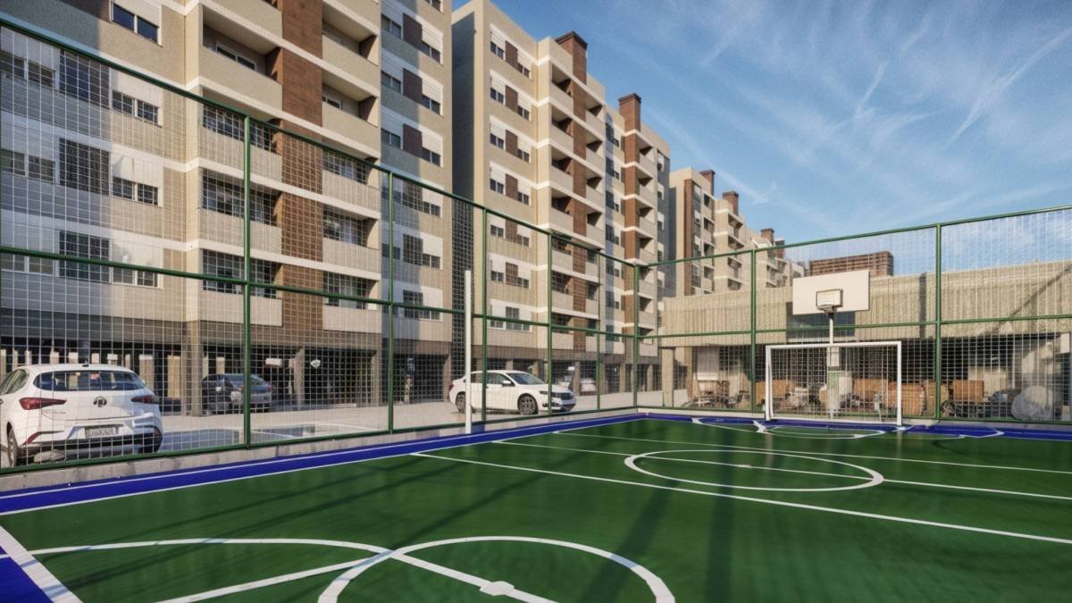 Apartamento à venda com 2 quartos - Estância Velha,Canoas