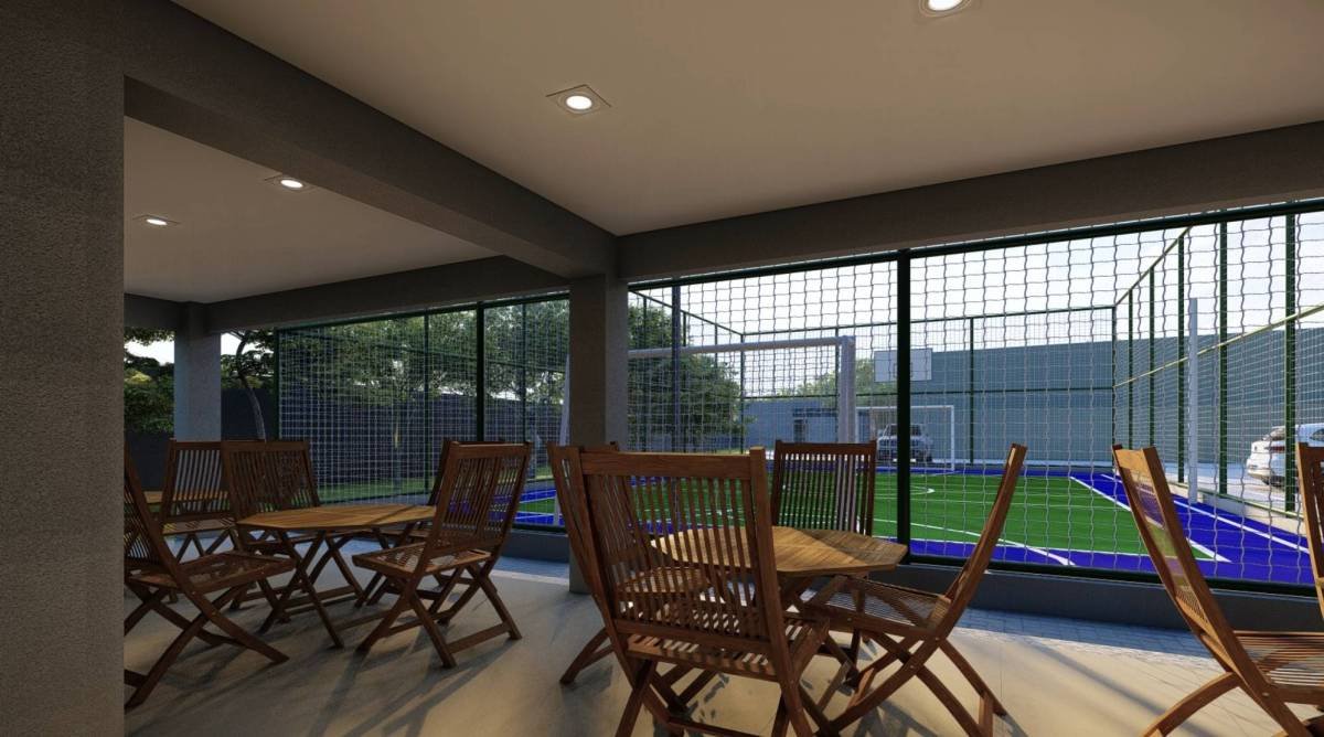  - Apartamento com 2 quartos, 50,95m², à venda em Canoas, Estância Velha