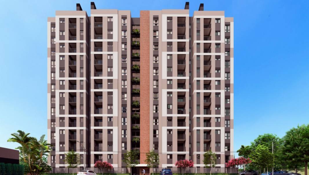 Apartamento à venda com 2 quartos - Igara,Canoas