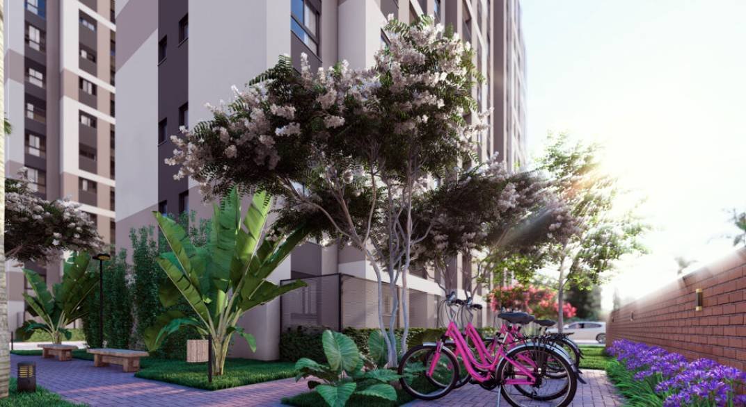  - Apartamento com 2 quartos, à venda em Canoas, Igara