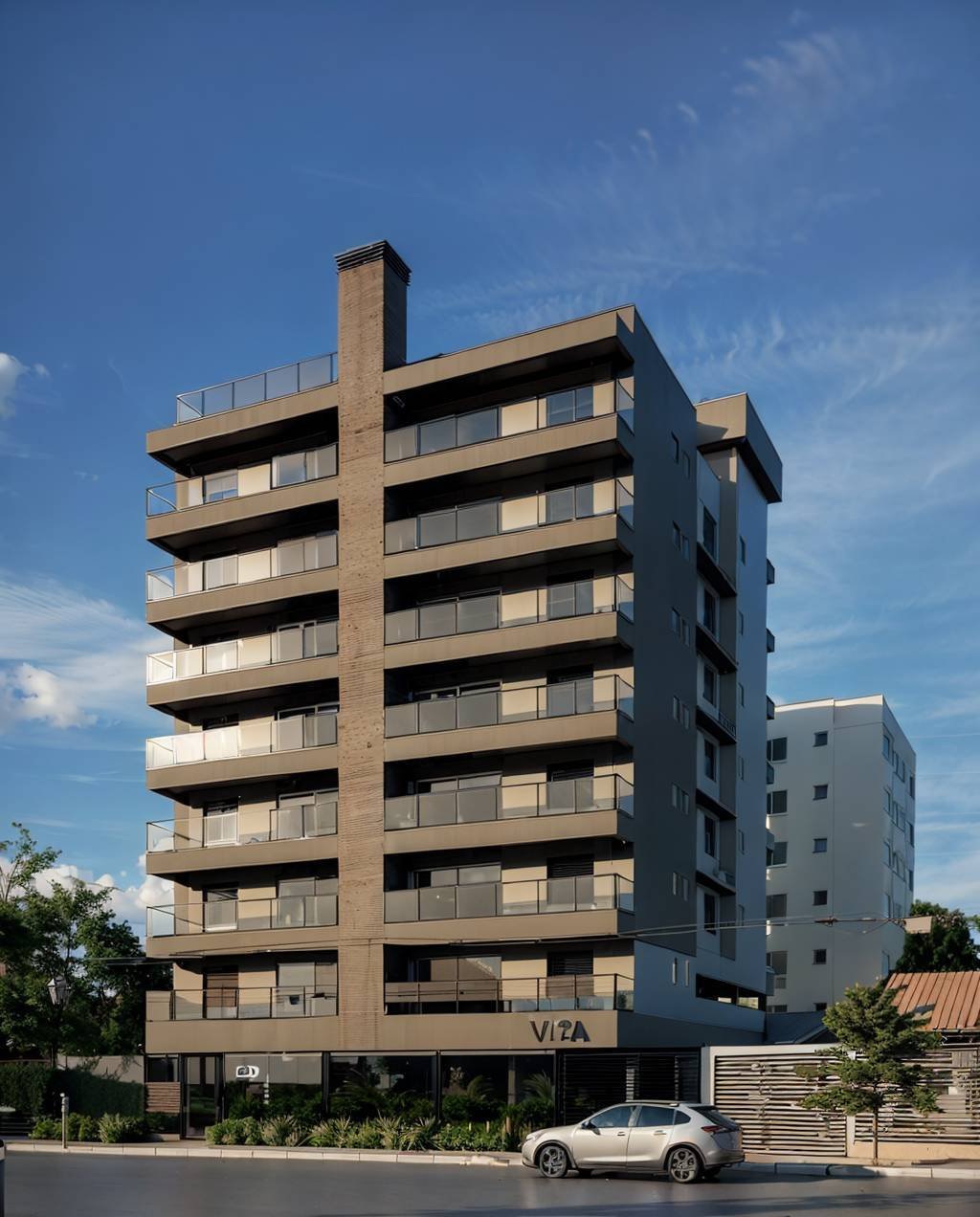 Apartamento à venda com 2 quartos - Igara,Canoas