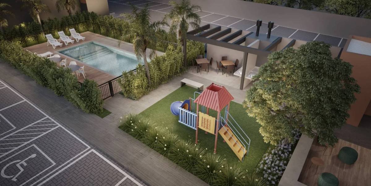 Apartamento à venda com 2 quartos - Marechal Rondon,Canoas