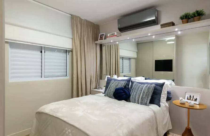  - Apartamento com 2 quartos, 43m², à venda em Canoas, Marechal Rondon