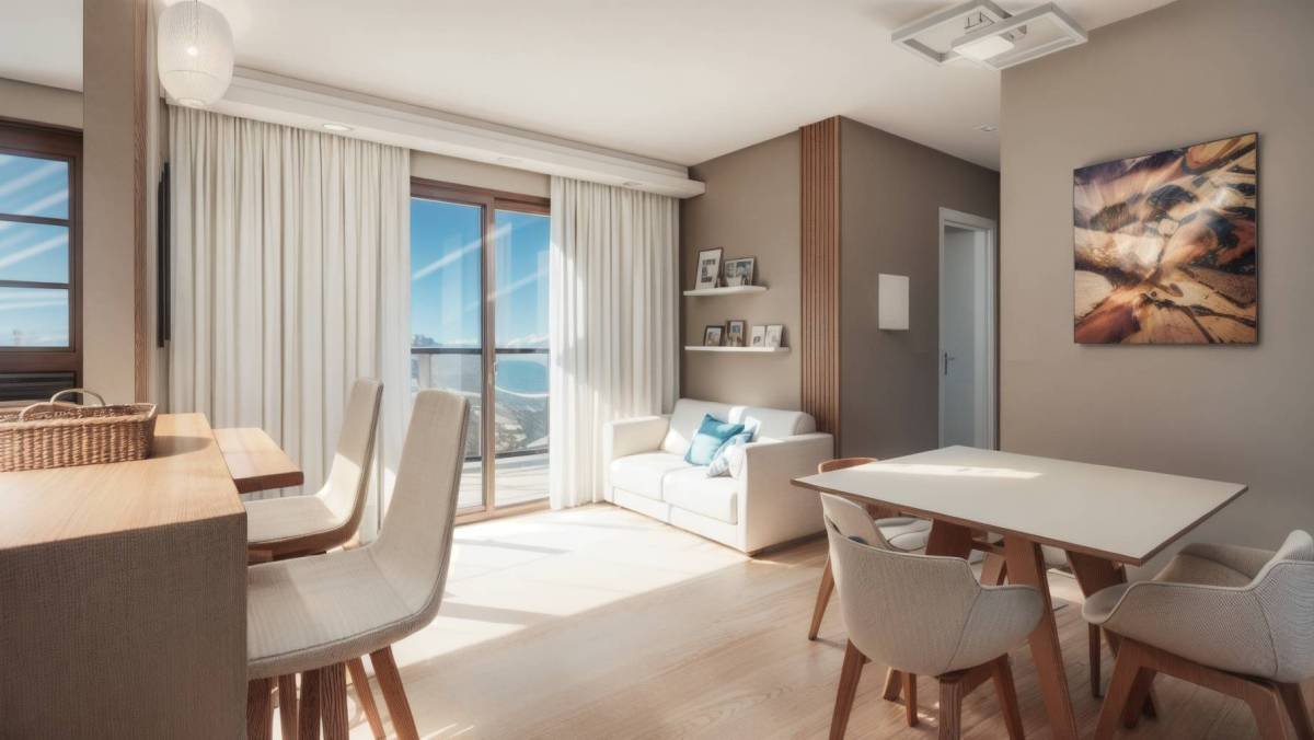 Apartamento à venda com 2 quartos - Nossa Senhora das Graças,Canoas