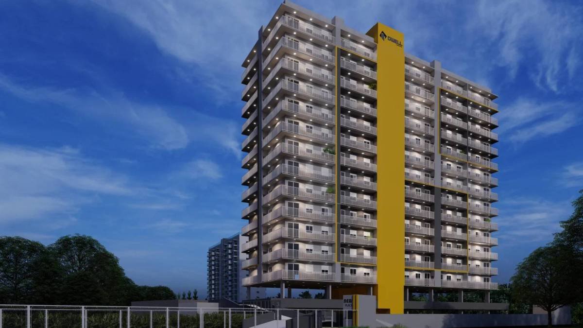 Apartamento à venda com 2 quartos - Barnabé,Gravataí