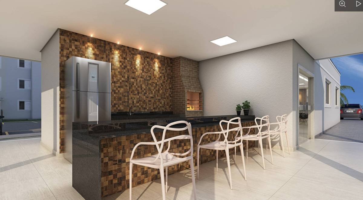  - Apartamento com 2 quartos, 43,00m², à venda em Porto Alegre, Camaquã